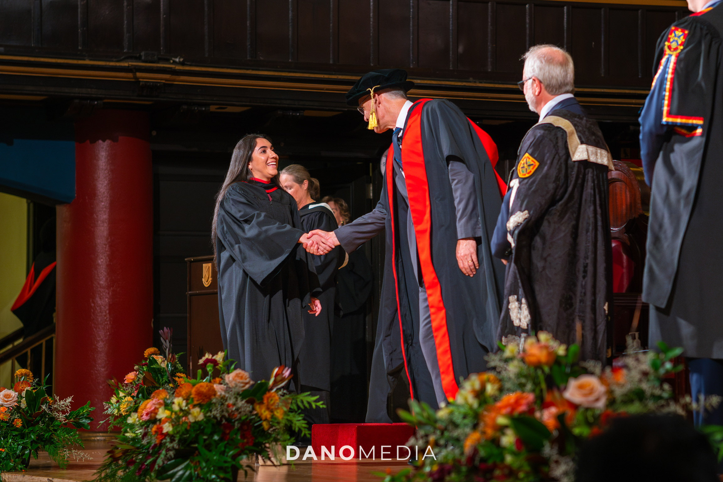 Queen's graduation